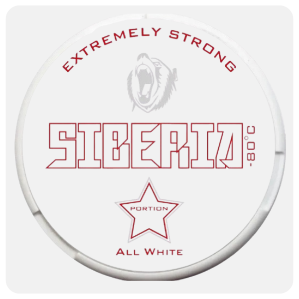 Siberia All White Regular