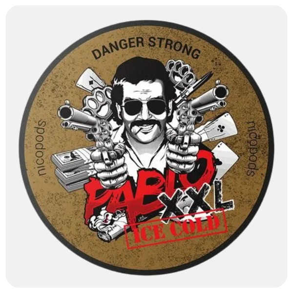 Pablo XXL Ice Cold