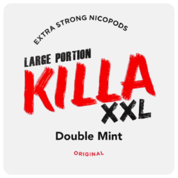 Killa Double Mint XXL