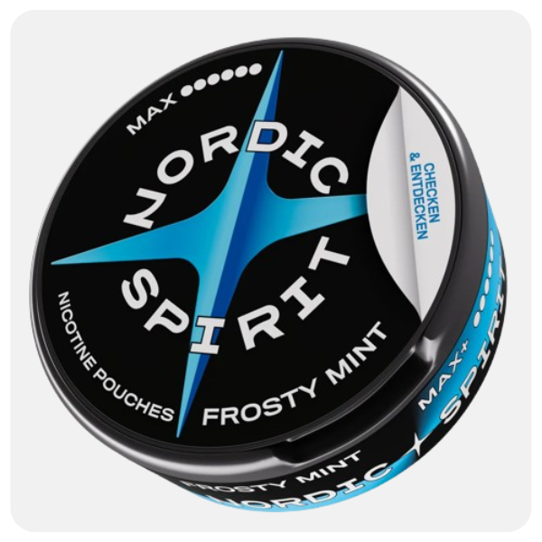 Nordic Spirit 6 Frosty Mint MAX