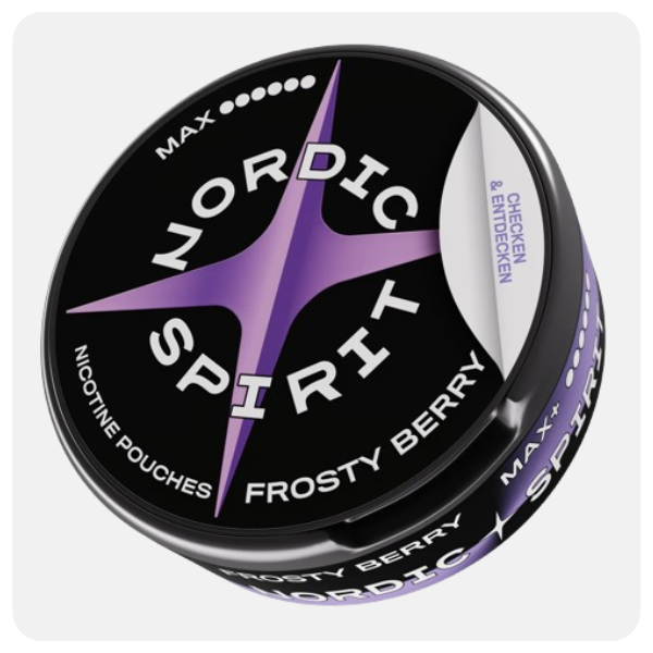 Nordic Spirit 6 Frosty Berry MAX