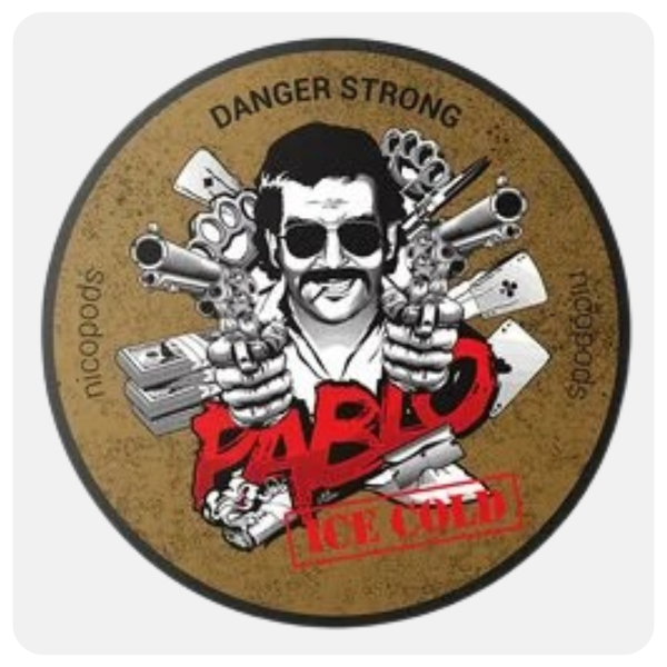 Pablo Ice Cold