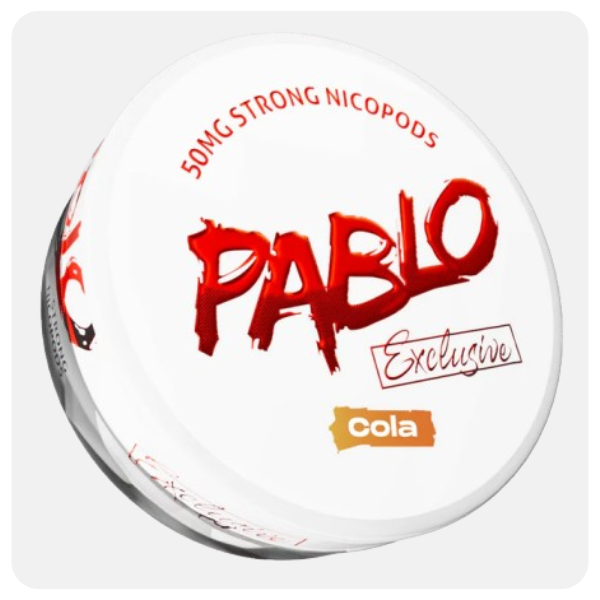 Pablo Exclusive  Cola