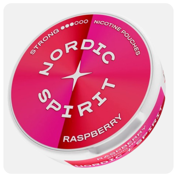 Nordic Spirit 3 Raspberry