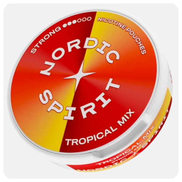 Nordic Spirit 3 Tropical Mix