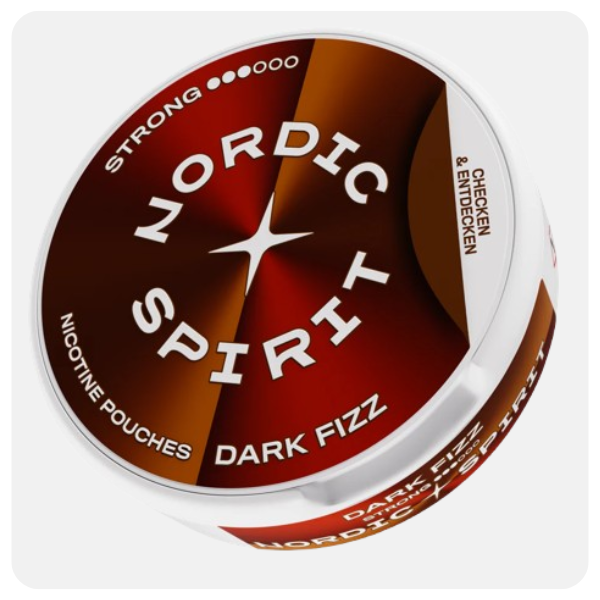 Nordic Spirit 3 Dark Fizz