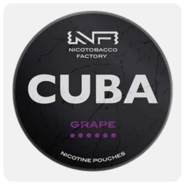 Cuba Black Grape