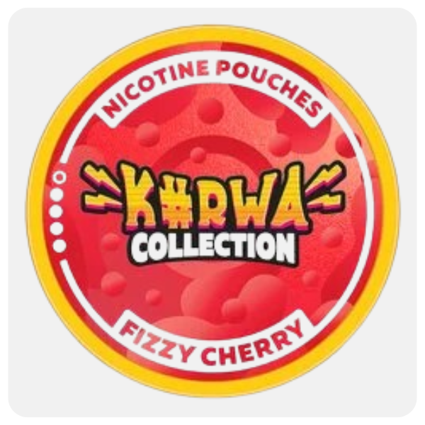 KURWA Collection Fizzy Cherry
