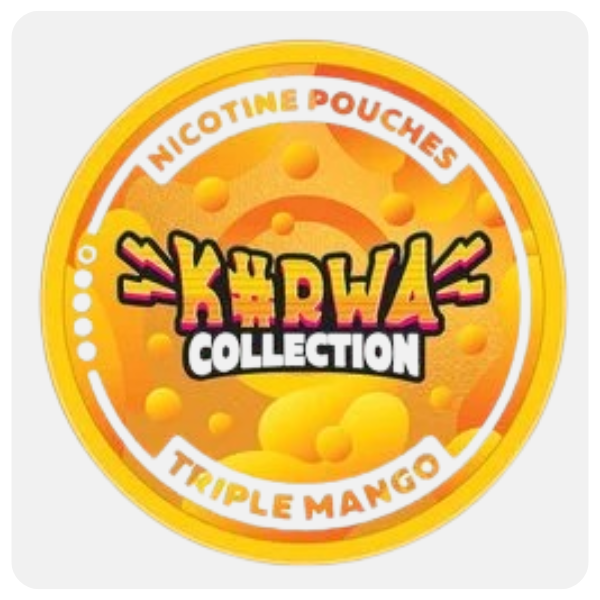 KURWA Collection Triple Mango
