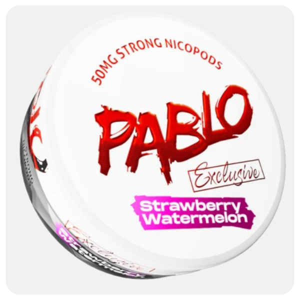 Pablo Exclusive Strawberry Watermelon