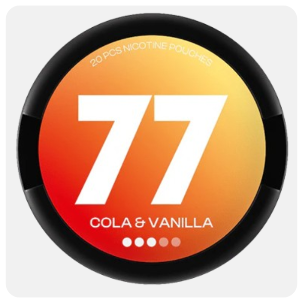 77 Cola & Vanilla