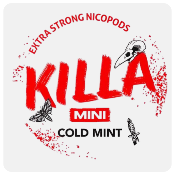Killa Mini Cold Mint