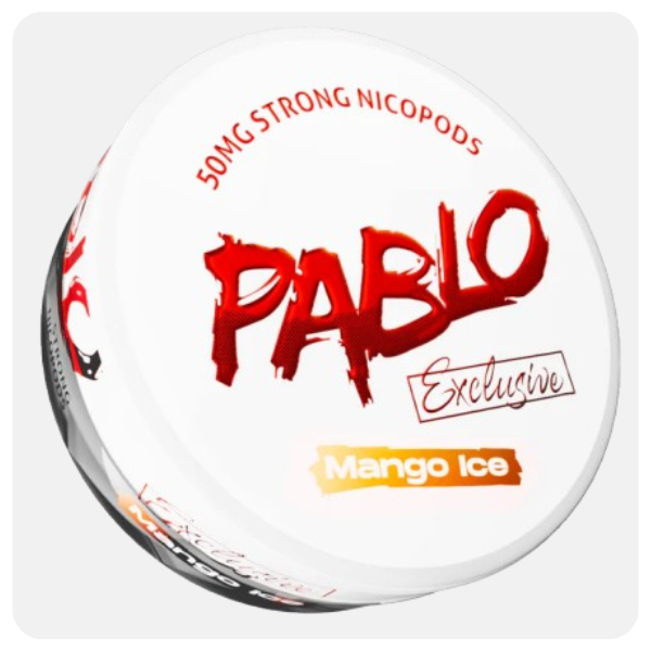 Pablo Exclusive Mango Ice