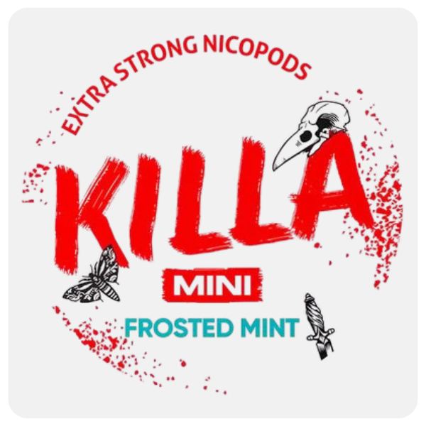 Killa Mini Frosted Mint