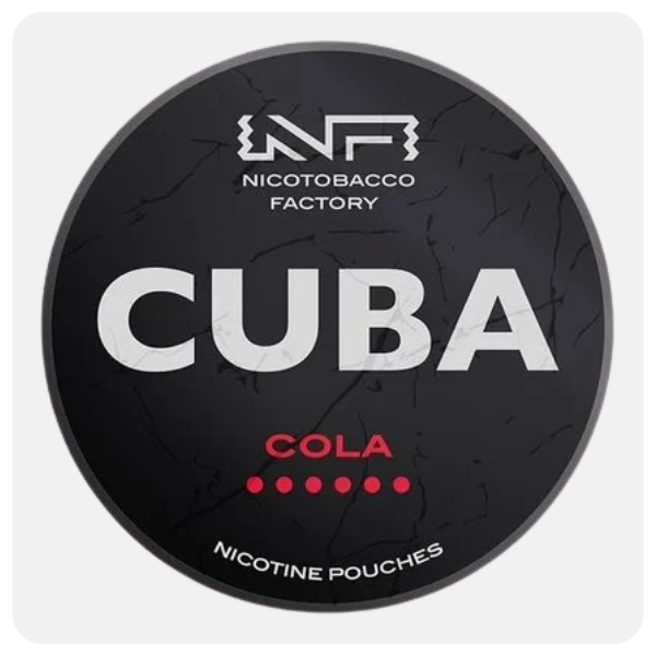 Cuba Black Cola