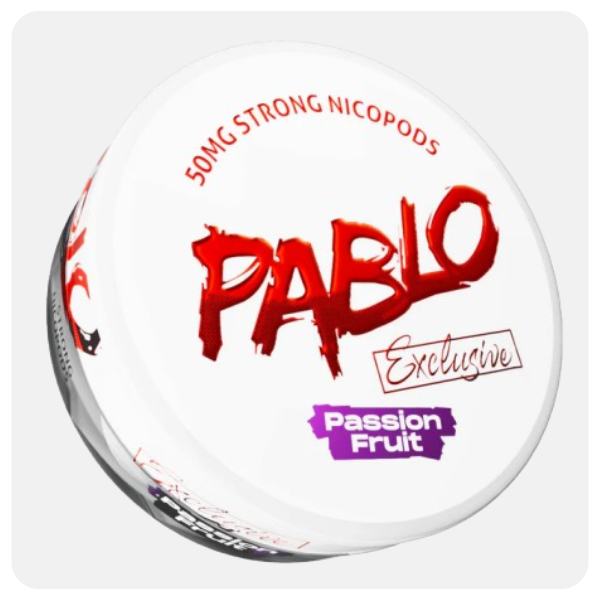 Pablo Exclusive Passion Fruit