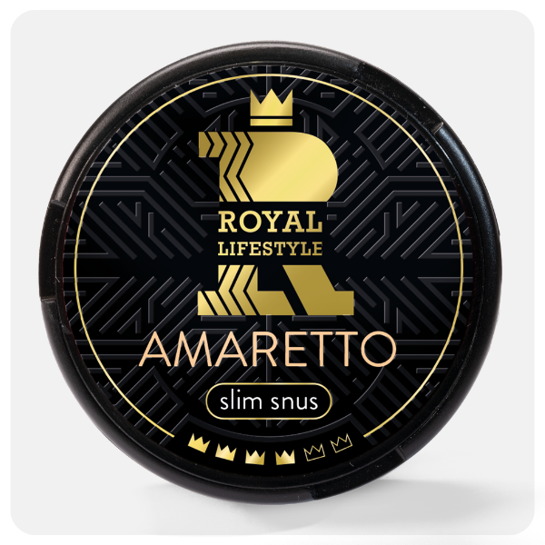 Royal Lifestyle Amaretto
