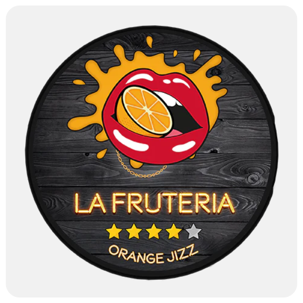 La Fruteria Orange Jizz