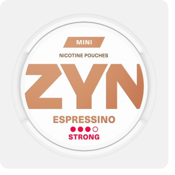 ZYN 3 Mini Espressino Strong