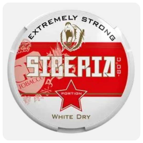 Siberia -80 ℃ White Dry Regular