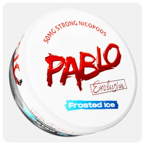Pablo Exclusive Frosted Ice