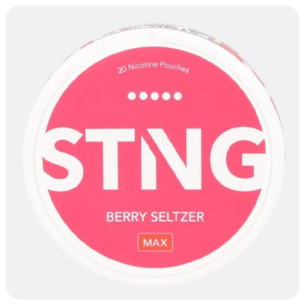 STNG Berry Seltzer