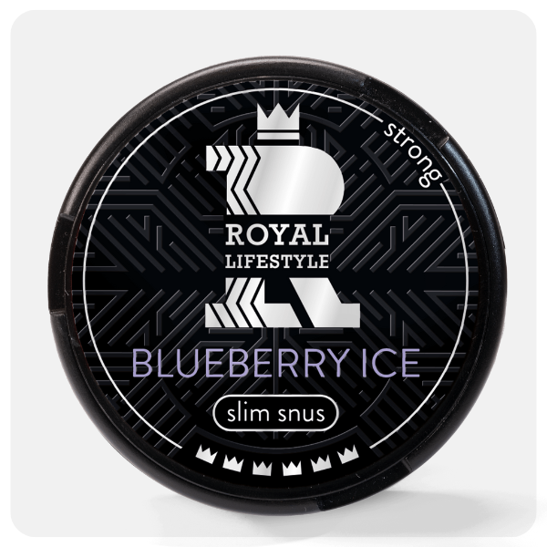 Royal Lifestyle Blueberry Ice