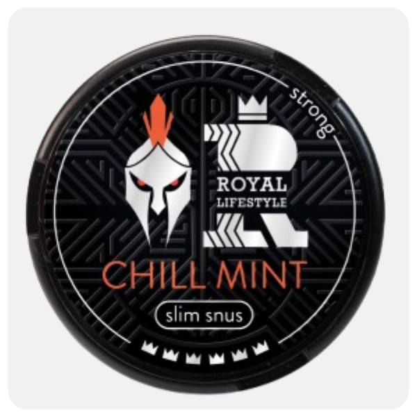 Royal Lifestyle Chill MInt