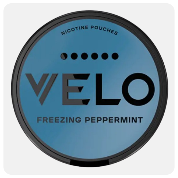 Velo 6 MAX Freezing Peppermint