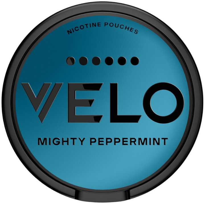Velo 6 MAX X-Freeze / Mighty Peppermint