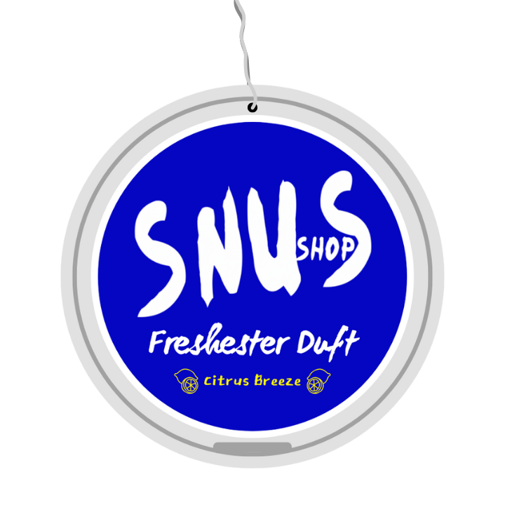 Snus Shop Duftbaum