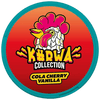 Kurwa Collection Cola Cherry Vanilla