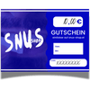 Snus Shop Gutschein