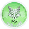 White Fox Peppered Mint