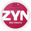 ZYN 3 Red Fruits