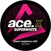 Ace X Black Raspberry Chili